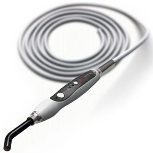 CURING LIGHT BUILT-IN