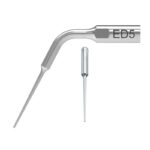 The E5-TIP FOR SCALER is shown in close-up, highlighting its full metal shape.
