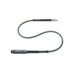 Cavo flessibile grigio I-TML-52 Attacco Marelli con connettori tondi in metallo/plastica.