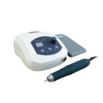 Micromotore dentale elettrico PRIME 407 BRUSHLESS con centralina e manipolo.