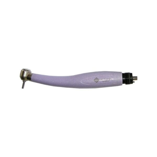 La VIOLA TURBINA EXCELLENT ha un corpo color lavanda e una piccola testa rotante.