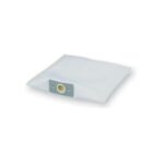 A rectangular SPARE FILTER FOR AIRBOX with a plastic collar and circular opening.