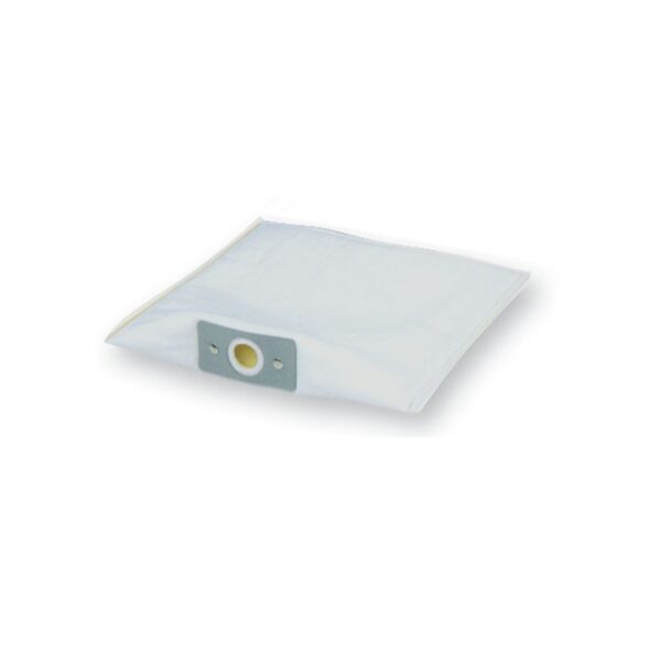 A white rectangular SPARE FILTER FOR AIRBOX SIMPLEX with a gray plastic fitting.
