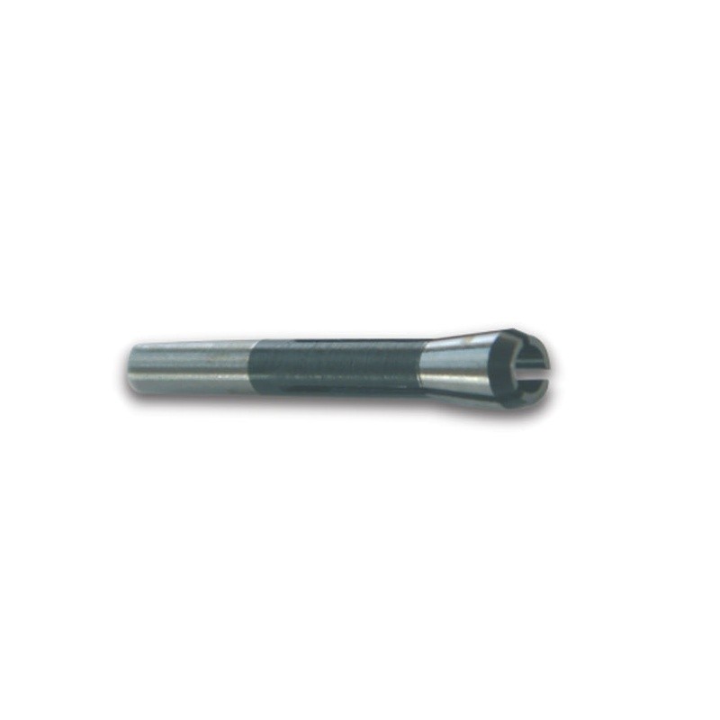 COLLET 3,00 MM metal rotary tool collet on a plain white background.