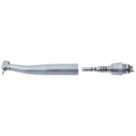 CX HAND PIECE STANDARD PUSH KAVO shown with detachable connector on white background.