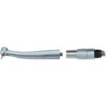 CX HAND PIECE TORQUE PUSH NSK with detached attachment showing the connectors.