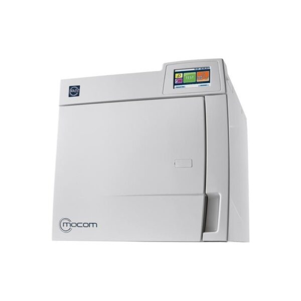 774-thickbox_default.jpg B FUTURA - 28 LITRES Mocom autoclave with digital display and closed front.