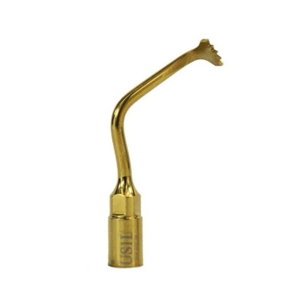 Oro US1L - INSERTO PER OSTEOTOMIA ORIZZONTALE Punta per ablatore con collo curvo.