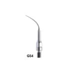 GS4-TIP FOR SCALER: Metal tip designed for ultrasonic dental scaling devices.