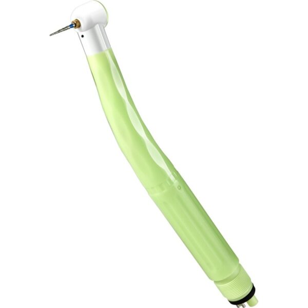 1386-thickbox_default.jpg A STERIL HANDPIECE MIDWEST CONNECTION with drill bit, shown on a white background.