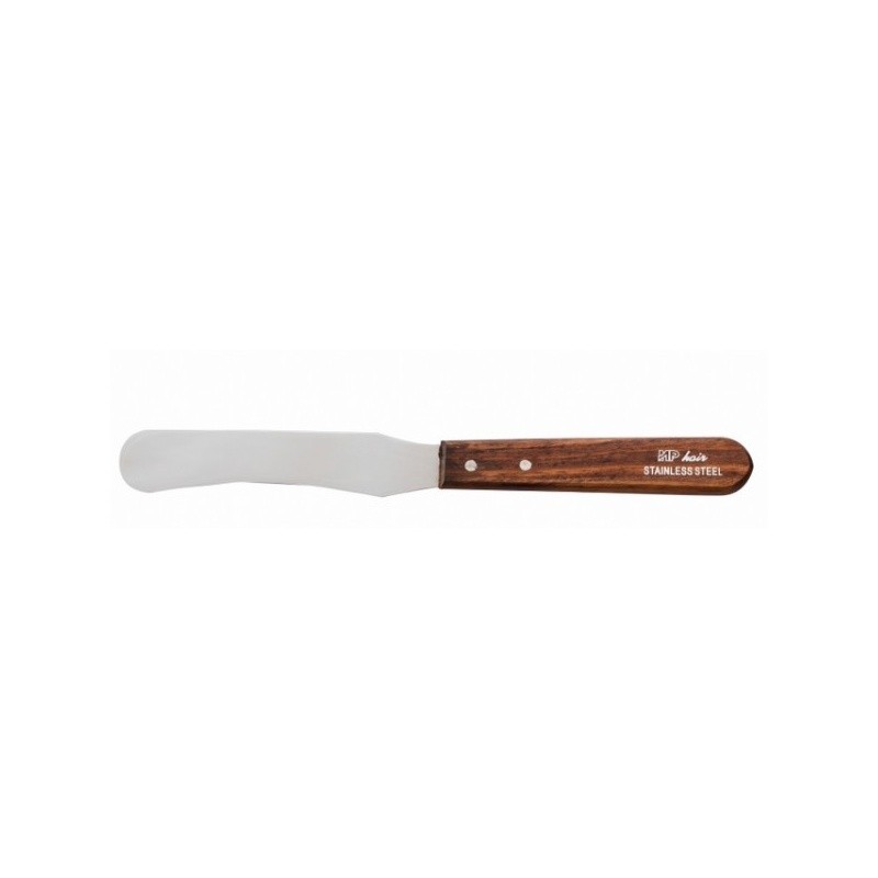 STAINLESS STEEL SPATULA CURVE