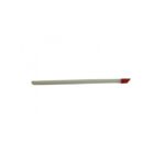 The STR542-14 is a white pencil with a red-tipped eraser on one end.