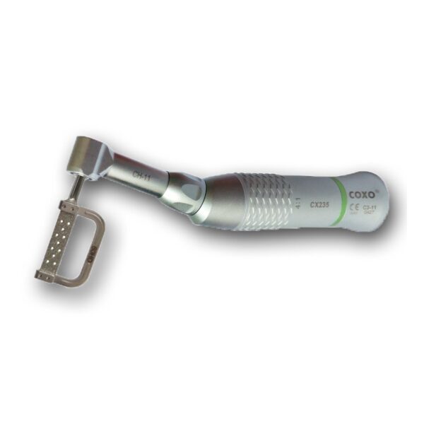 STRIPPING INTERPROSSIMALE con kit per stripping interprossimale - contrangolo lineare.