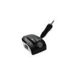 Fresa per unghie elettrica RENHE 503 NERO nero/argento con manipolo e comando a quadrante.