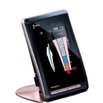 WOODPEX V è un rilevatore digitale apicale con display a colori per letture precise.