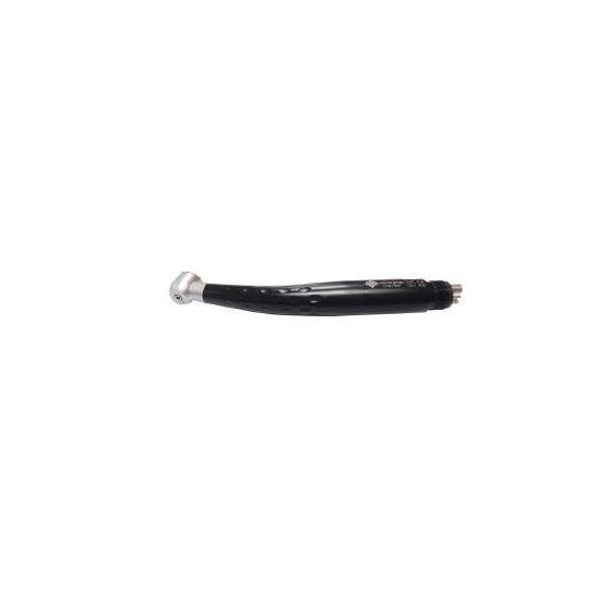 RED-TU HANDPIECE in black and silver displayed on a white background.