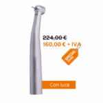 TURBINA CX207-G compatibile KAVO® con luce, offerta speciale: 160,00 € + IVA.
