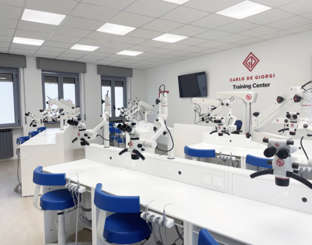 Training Center Carlo De Giorgi