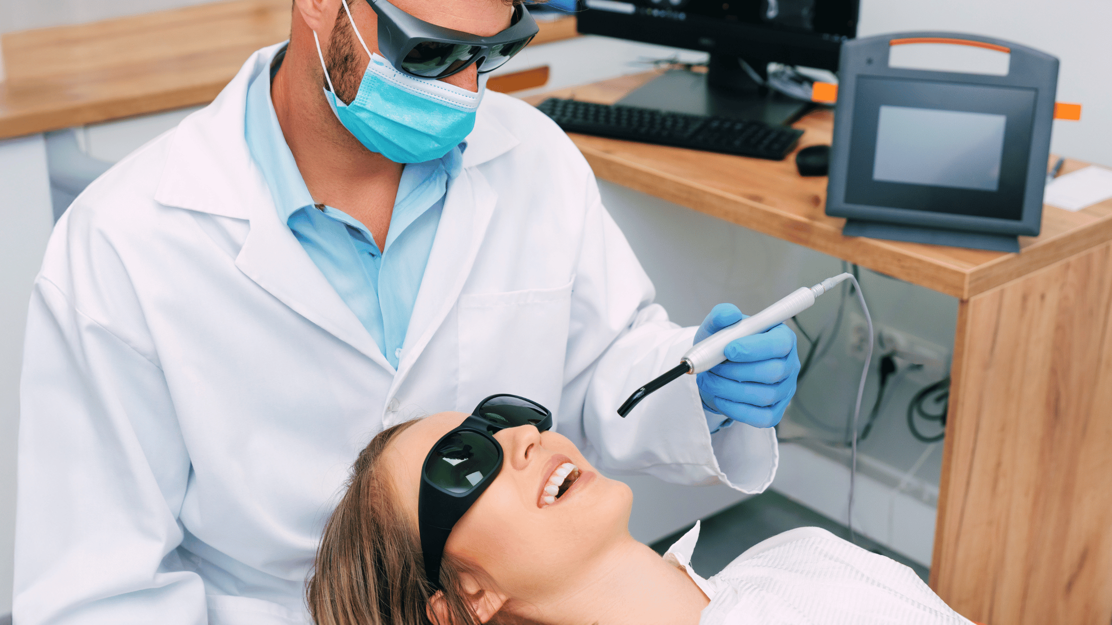 Laser odontoiatrico