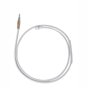 Cavo White Cordone Air Flow PT-B con connettore metallico per l'uso con il Manipolo AP-3M.