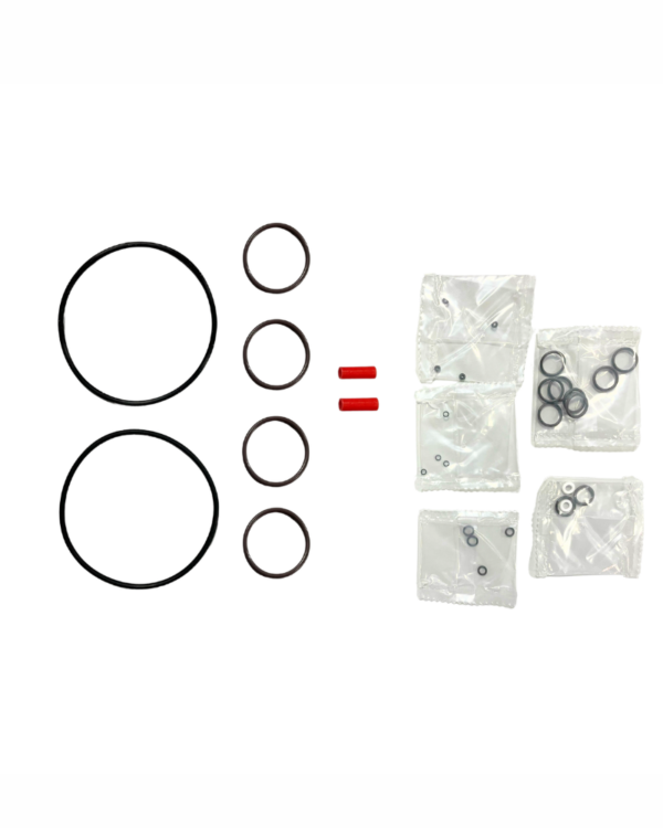 Set completo di O-ring PT-B/PT-A/AP-B/AP-A con 6 bustine di piccole guarnizioni.