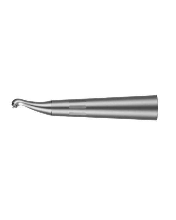 L'AP-3M Manipolo Sottogengivale, in qualità di manipolo odontoiatrico, esegue la perforazione e la pulizia dei denti.