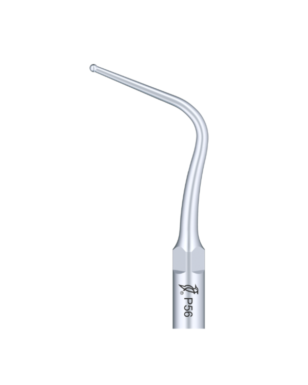 La punta per ablatore P56-INSERTO ABLATORE è compatibile con i dispositivi P50R INSERTO ABLATORE.