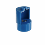 Cilindro metallico blu con apertura, simile a quelli presenti in una chiave dinamometrica TW-5L.